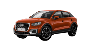 Audi Q2 2016-