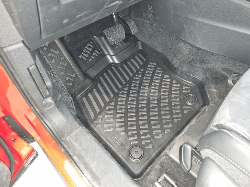 www.samad.mk-3D gumeni patosnici za Volkswagen Tiguan 2024- МК3 Patosnici Robust za site vremenski uslovi driver