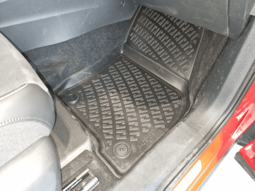 www.samad.mk-3D gumeni patosnici za Volkswagen Tiguan 2024- МК3 Patosnici Robust za site vremenski uslovi passenger