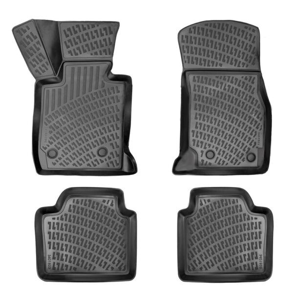 www.samad.mk-ROBUST 3D Gumeni patosnici korito Bmw 3 E92 Coupe 2005-2012