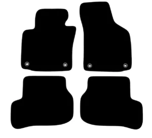 SAMAD.MK PREMIUM Патосници VW Golf 5 2003-2009 -fiksiranje na vrtenje-