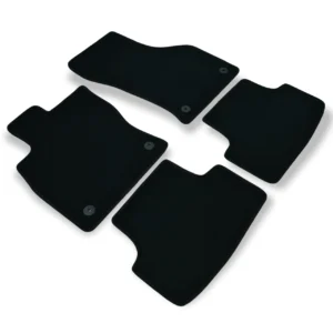 CARPETTI Теписонски компатибилни за VW Golf 7 2012-2020
