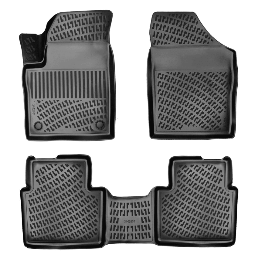 DFSK-SERES-3-2021-ROBUST-3D-Gumeni-patosnici-korito
