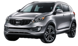 Kia Sportage MK3 2010-2015