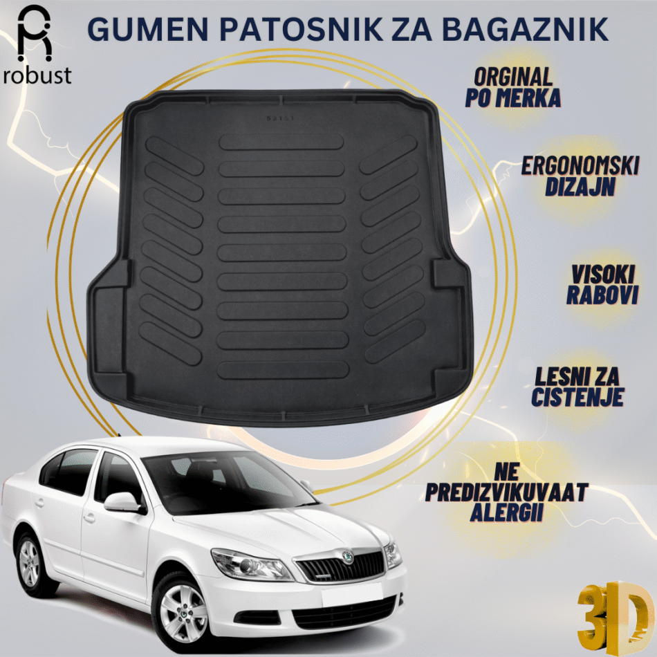 skoda-octavia-2004-2013-sedan_3D-ROBUST-Patosnica-za-gepek-korito