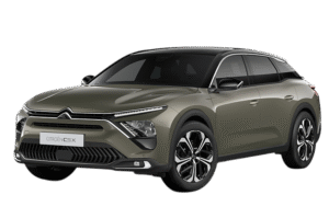 Citroen C5X 2021-