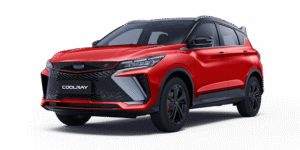 Geely Coolray 2018-