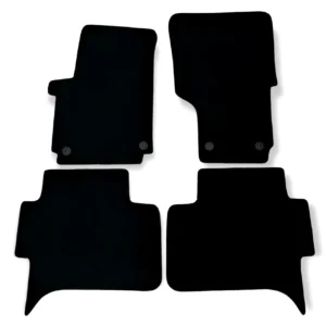 SAMAD.MK PREMIUM Патосници VW Amarok 2010-2022