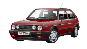 Volkswagen GOLF 2