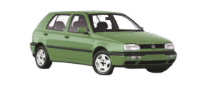 Volkswagen Golf МК3