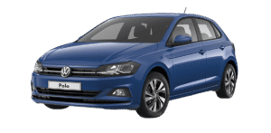Volkswagen Polo 6C 2017-2020