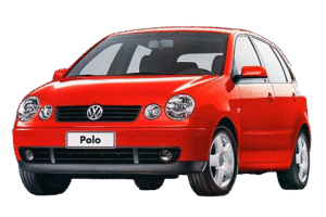 Volkswagen Polo 9N 2002-2005