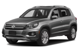 Volkswagen Tiguan МК1 2012-2017 FL