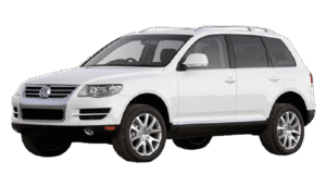 Volkswagen Touareg МК1 7L 2007-2010