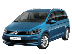 Volkswagen Touran МК2 5T 2015-