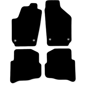 SAMAD.MK PREMIUM Патосници VW Polo 2001-2009 -fiksiranje na vrtenje-