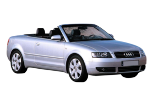 AUDI A4 B6 2000-2006 CABRIO