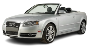 AUDI A4 B7 2004-2008 CABRIO