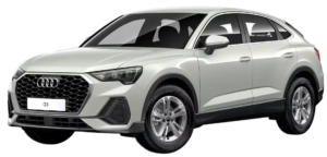 AUDI Q3 SPORTBACK 2019-