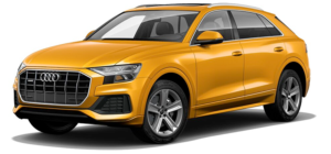 AUDI Q8 2018-