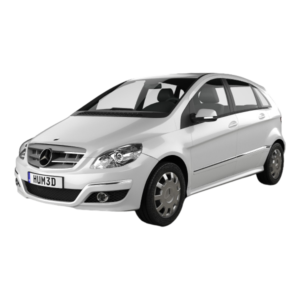 MB B-Class W245 2005-2011