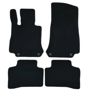 CARPETTI Теписонски патосници компатибилни за ПАТОСНИЦИ МБ ГЛЦ Купе C253 2015-2022