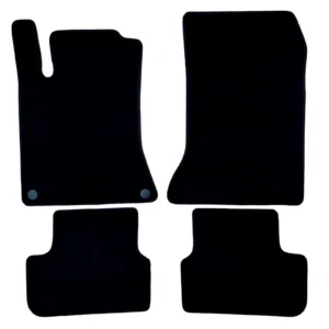 CARPETTI Теписонски патосници компатибилни за МБ ГЛА X156 12.2013-2019