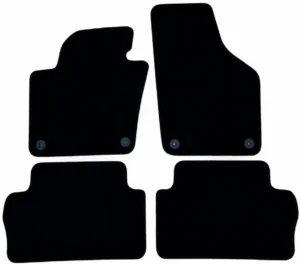 SAMAD.MK PREMIUM Патосници SEAT ALHAMBRA 2 РЕДА 05.2010->