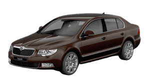 Skoda Superb МК2 B6 2008-2015