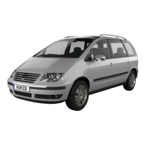 Volkswagen Sharan 1995-2010 Mk1