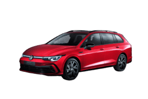Volkswagen Golf 8 wagon 2019-