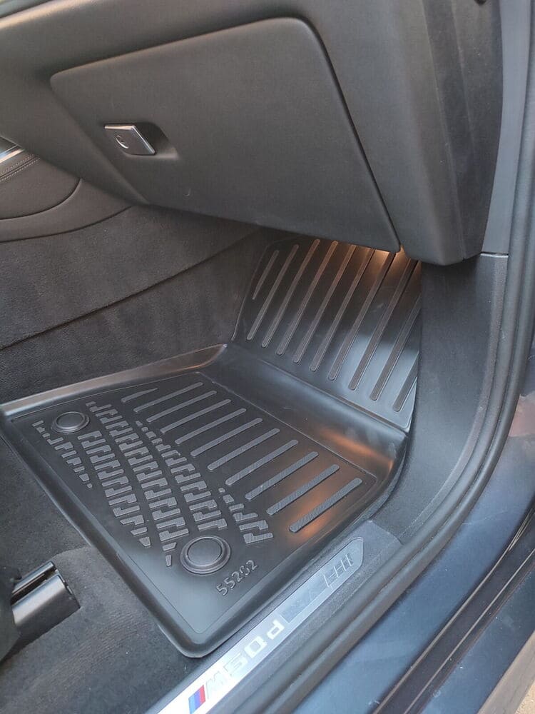 BMW X5 G05 2018-passenger