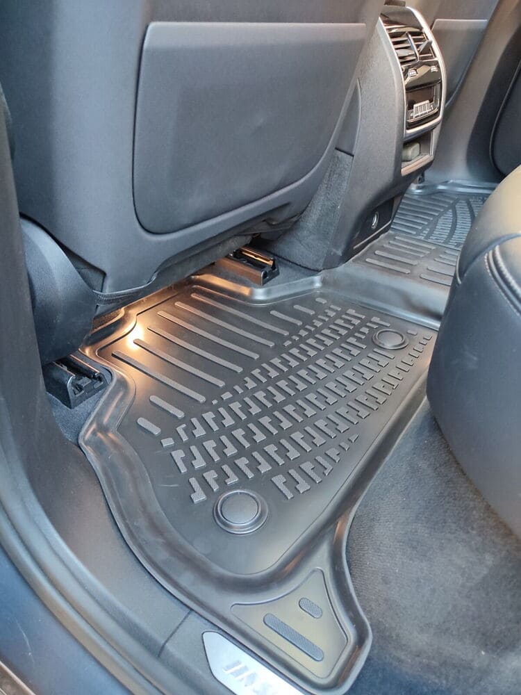 BMW X5 G05 2018-rear