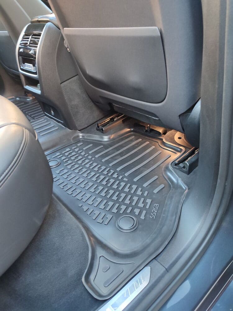 BMW X5 G05 2018-rear2