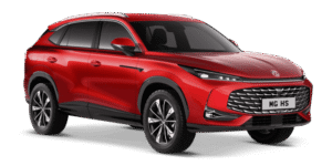 MG HS 2024 - petrol-PHEV-