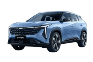 Geely Cityray 2023-