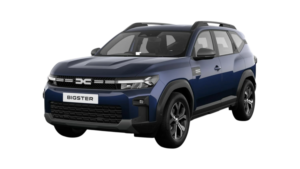 Dacia Bigster Hybrid 2024-