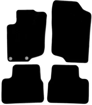 SAMAD.MK PREMIUM Патосници Peugeot 207 2006-2014