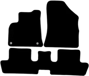 SAMAD.MK PREMIUM Патосници Peugeot 3008 2008-2016 Automatic