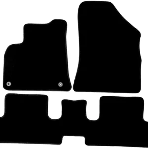 Теписонски патосници за Peugeot 3008 2008-2016 Automatic