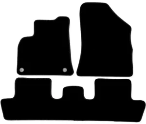 SAMAD.MK PREMIUM Патосници Peugeot 5008 2009-04.2017 Manual