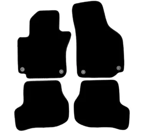SAMAD.MK PREMIUM Патосници Seat Altea 2006-2015