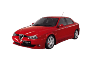 Alfa Romeo 156 1997-2007