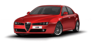 Alfa Romeo 159 2005-2011