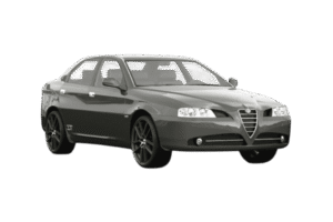 Alfa Romeo 166 1998-2007