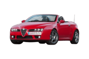 Alfa Romeo Spider 2006-2010