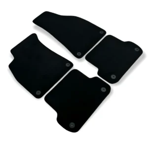 CARPETTI Теписонски патосници за Ауди А4 B6/B7 10.2000-2008