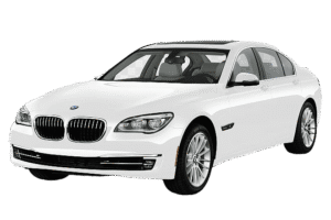 BMW 7 F01 2008-2015