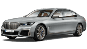 BMW 7 G12 2015-2022