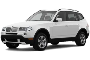 BMW X3 E83 2003-2010